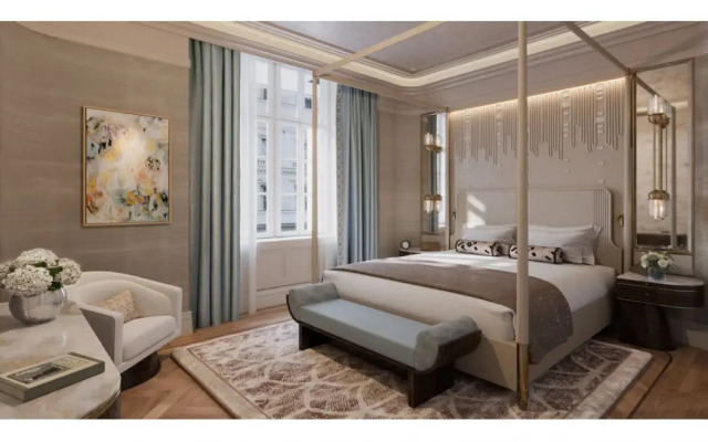 Mandarin Oriental, Vienna