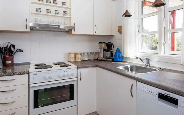 6 Person Holiday Home in Hvide Sande-by Traum
