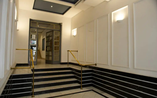 Glorieta de Bilbao Madrid Centro