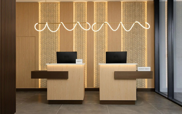 Courtyard By Marriott Milano Linate