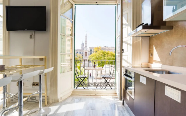 LU&CIA Apartamento Picasso