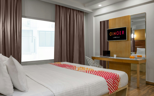 Ginger Kochi MG Road