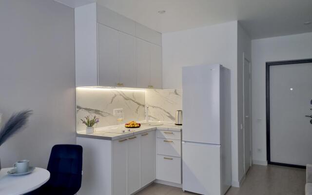 Апартаменты на улице Комсомольская 7