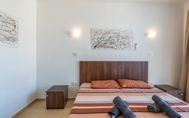 Seashells 2 Bedroom Apartment by Getaways Malta