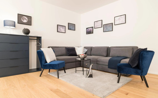 Luxury Suite Renngasse by ichbucheAT