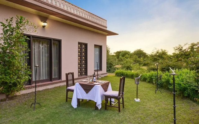 Shahpura Gandharva Retreat Sariska