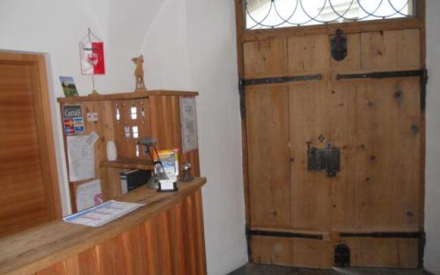 Hotel Garni Hirschen