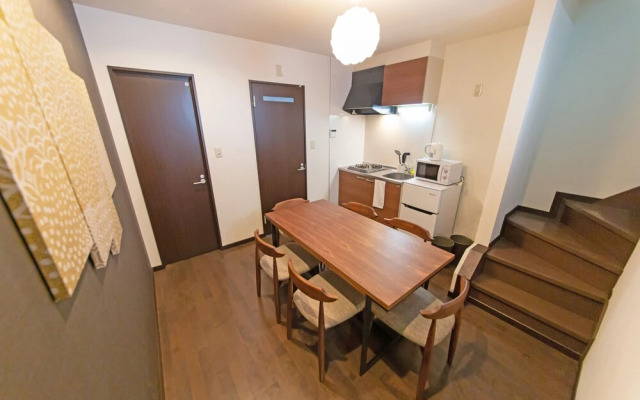 Grandouce Villa Tenjimbashisuji-6chome
