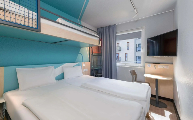 Ibis Budget Hamburg St Pauli Messe
