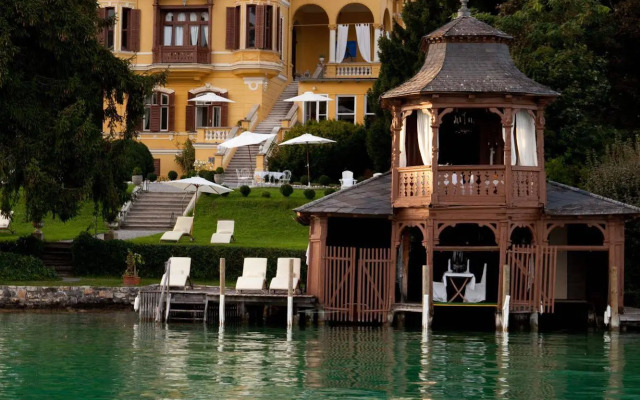 Schlossvilla MIRALAGO