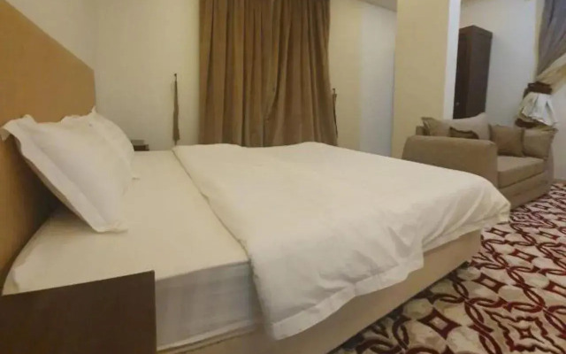 Hamsa Furnished Apartments