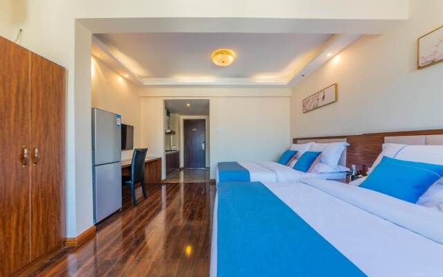 Yue Ke Apartment