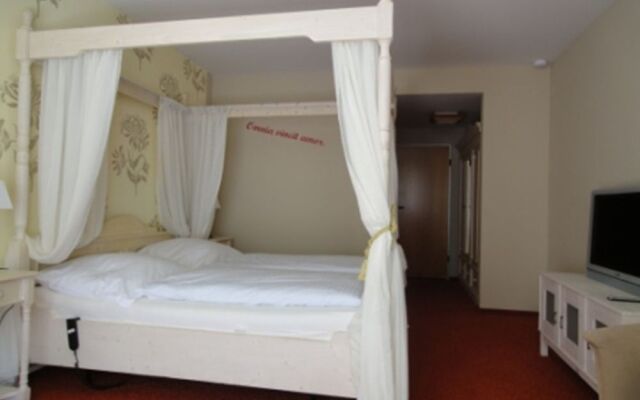Hotel im Wald Heiderhof