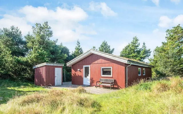6 Person Holiday Home in Romo