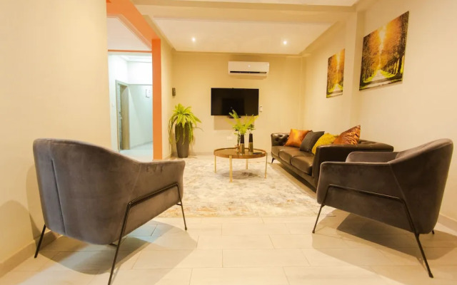 Accra Luxury Apartments  at Achimota