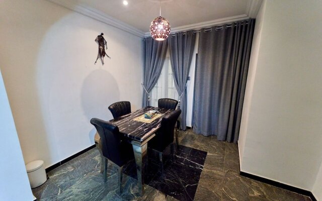 Katamba Apartments