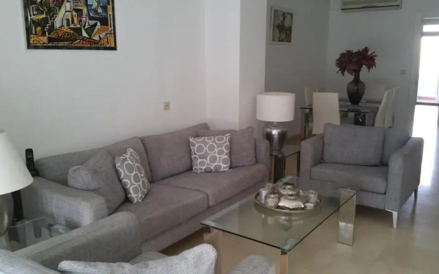 City Beachfront Apartment