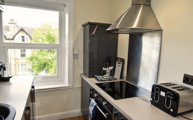 Immaculate 1-bed Apartment in Central Harrogate