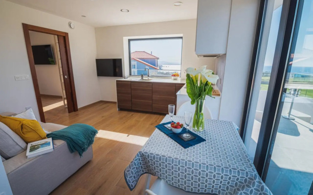 Apartamentos Mirador de Vidío