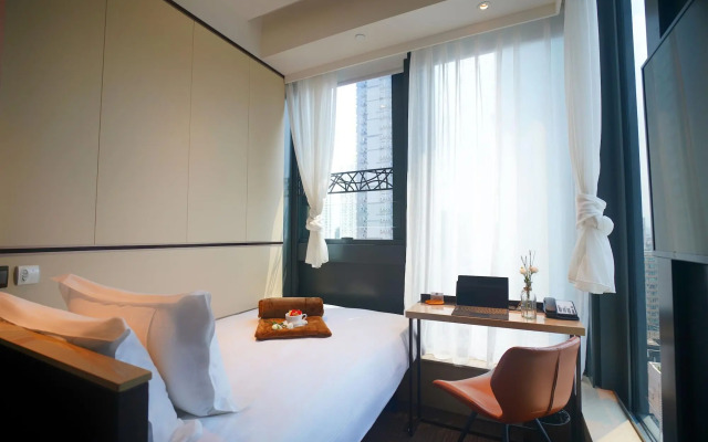E Hotel Hong Kong
