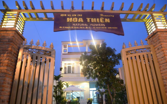 Hoa Thien Homestay