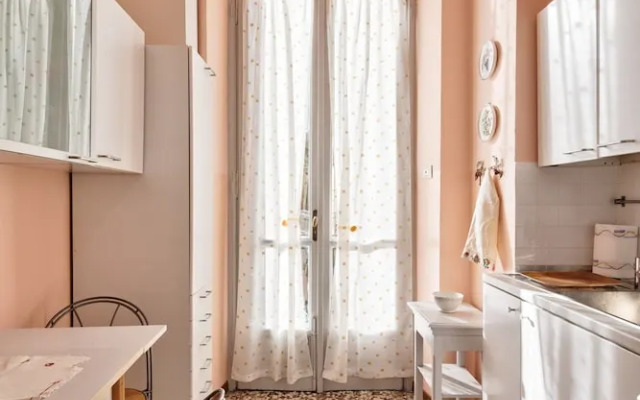 Roomy Flat Turin Crocetta