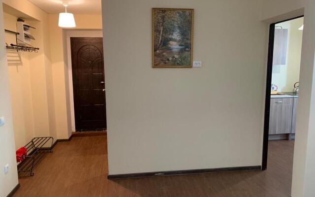 Apartment on Rybzavodskaya 75