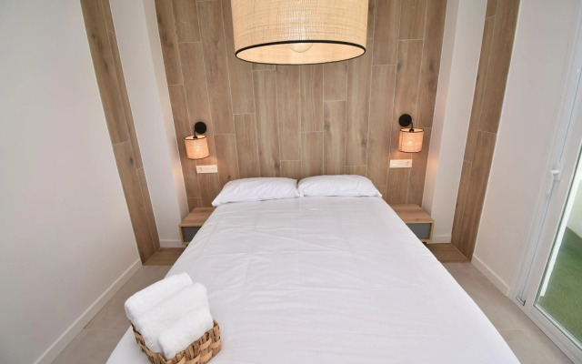 Apartamento amanecer