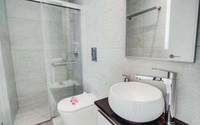 SunnyVillas 4BR New Villa Private Pool in Pernera