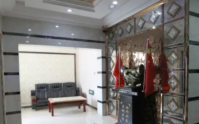 Jinsanjiao Hotel