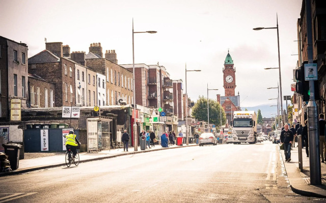 Travelodge Dublin City Rathmines