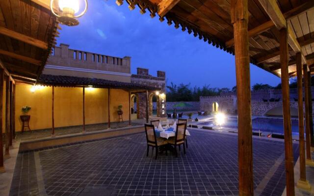 Juna Mahal Jungle Resort Ranthambore