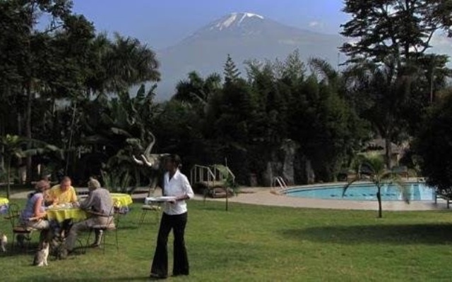 Kilemakyaro Mountain Lodge