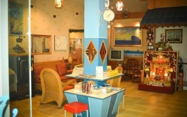 Myfriend Hotel Trang