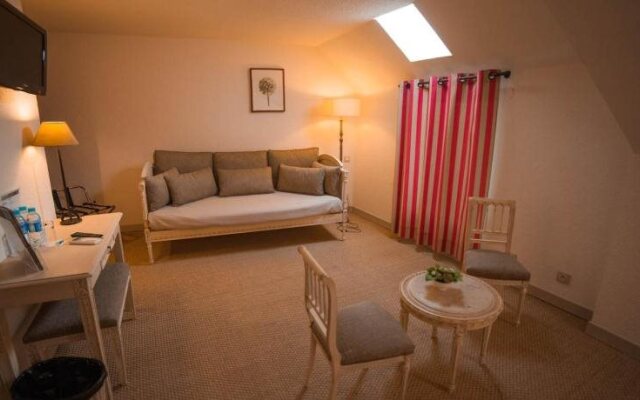 Hotel Le Clos Saint-Martin