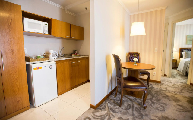 Quality Suites Vila Olimpia