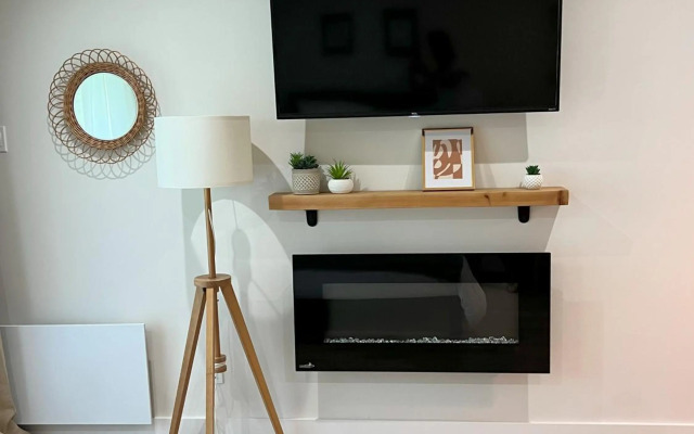 Tremblant Studio Scandinave by My Tremblant Location