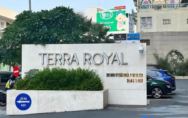 Terra Royal Luxury Residences & Suites