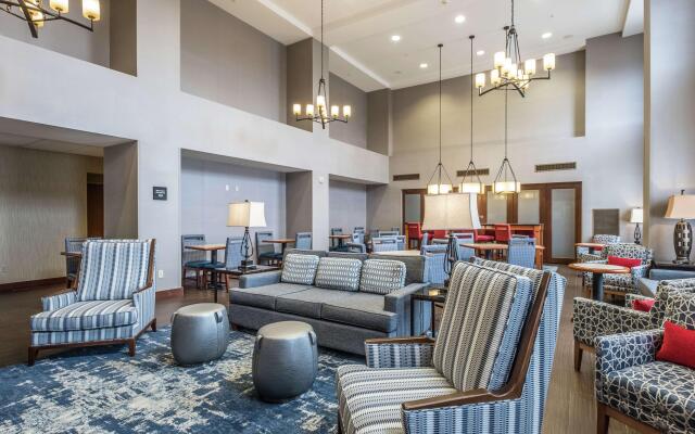 Hampton Inn & Suites Rockland