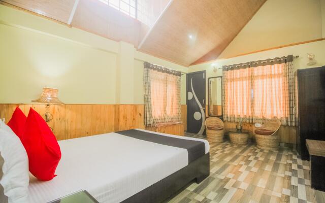 Capital O 70707 Saramsa Enclave