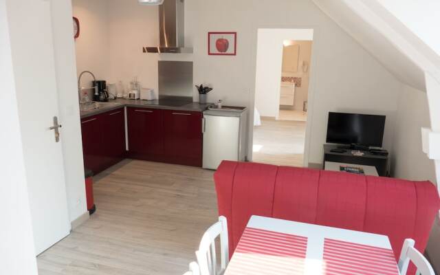 Gîte Pomme Rouge