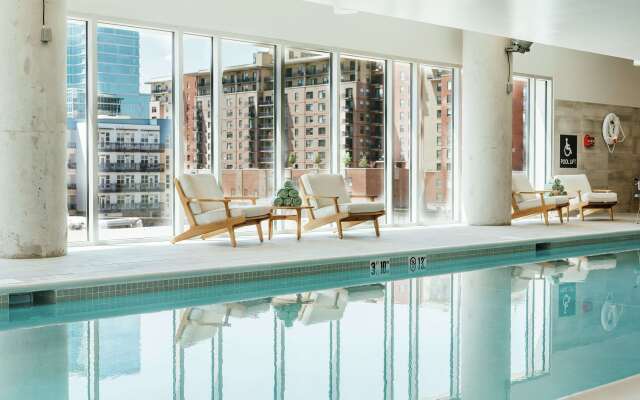 Hilton Garden Inn Denver Union Station, CO