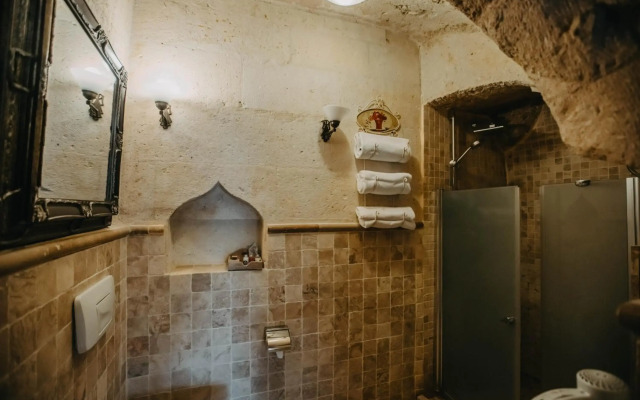 Meleklerevi Cave Hotel