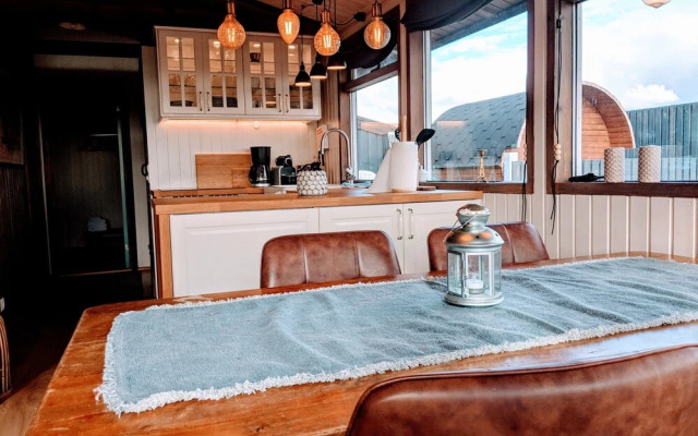 Múlakot Cosy Cabins