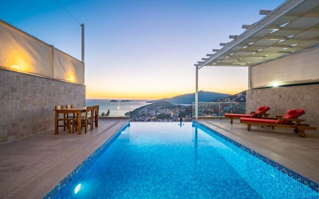 Lucida Villas - Kalkan Town - 1&2 Bedroom Villas