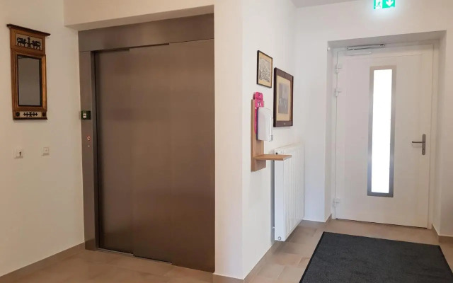 Villa Lilly - Luxus Appartements im Villenviertel