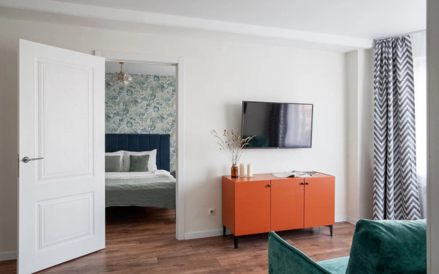 КварТигра на улице Карла Маркса