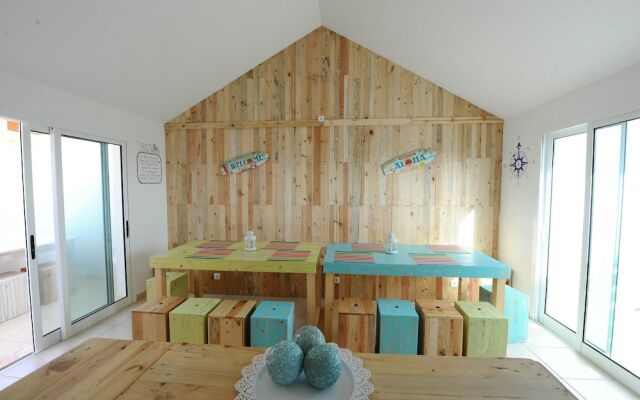 Atlantic Sal Hostel