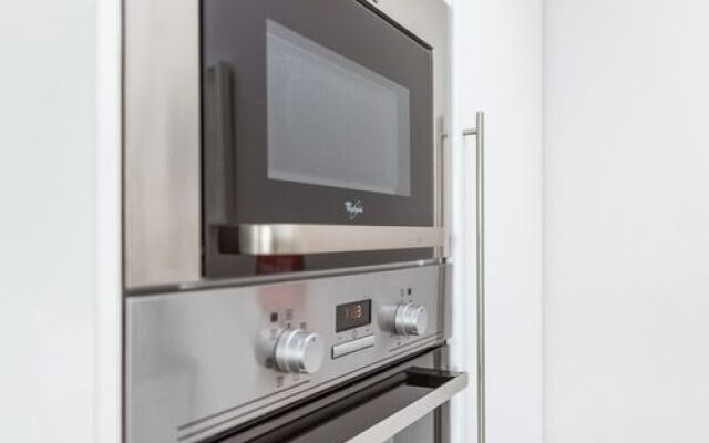 5STARSTAY The Dublin City Centre Penthouse Suite