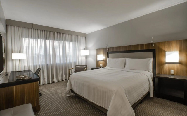 Sao Paulo Airport Marriott Hotel